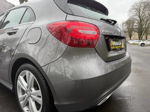 Used Mercedes-Benz A-Class 2017 for sale - 77551184: Photo 11