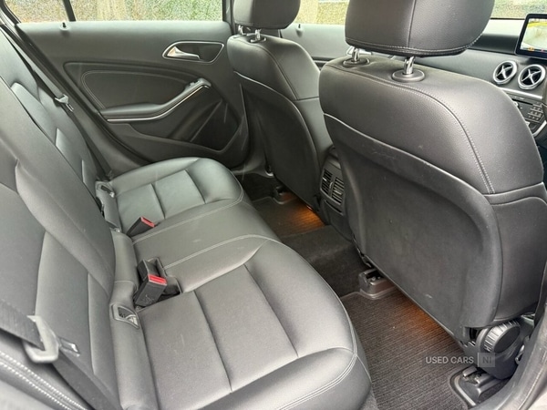 Used Mercedes-Benz A-Class 2017 for sale - 77551184: Photo 12