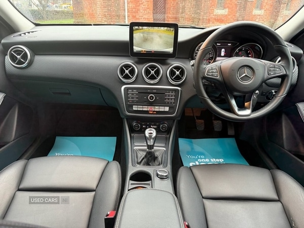 Used Mercedes-Benz A-Class 2017 for sale - 77551184: Photo 13