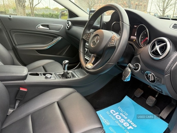 Used Mercedes-Benz A-Class 2017 for sale - 77551184: Photo 14