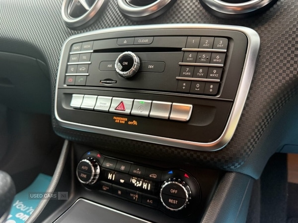 Used Mercedes-Benz A-Class 2017 for sale - 77551184: Photo 16