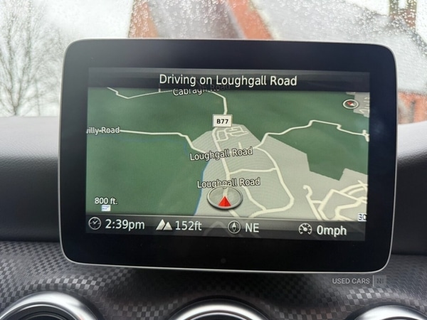 Used Mercedes-Benz A-Class 2017 for sale - 77551184: Photo 19