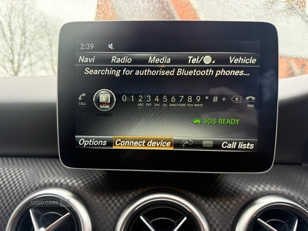 Used Mercedes-Benz A-Class 2017 for sale - 77551184: Photo 20