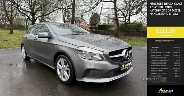 Used Mercedes-Benz A-Class 2017 for sale - 77551184: Photo 21