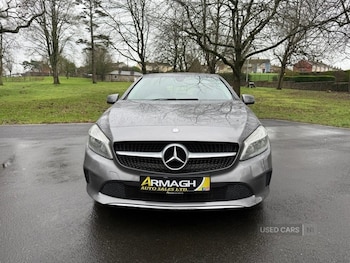 Used Mercedes-Benz A-Class 2017 for sale - 77551184: Photo
