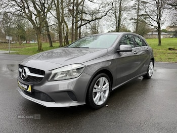 Used Mercedes-Benz A-Class 2017 for sale - 77551184: Photo
