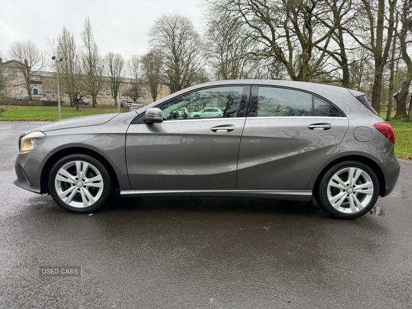 Used Mercedes-Benz A-Class 2017 for sale - 77551184: Photo 4