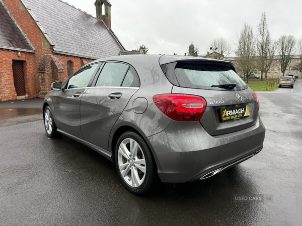 Used Mercedes-Benz A-Class 2017 for sale - 77551184: Photo 5