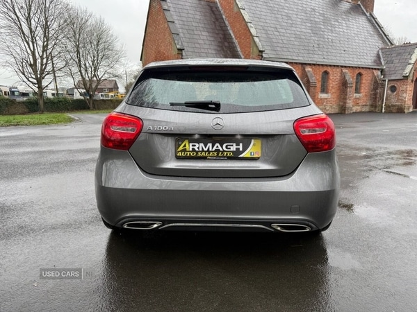 Used Mercedes-Benz A-Class 2017 for sale - 77551184: Photo 6