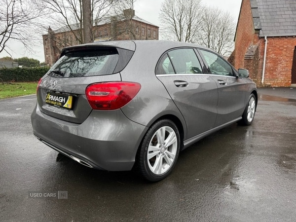 Used Mercedes-Benz A-Class 2017 for sale - 77551184: Photo 7
