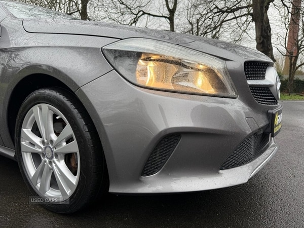 Used Mercedes-Benz A-Class 2017 for sale - 77551184: Photo 9