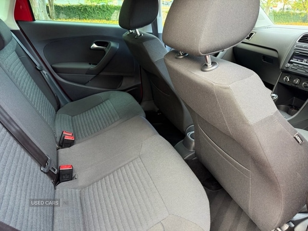 Used Volkswagen Polo 2012 for sale - 76359627: Photo 13