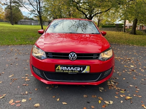 Used Volkswagen Polo 2012 for sale - 76359627: Photo 2