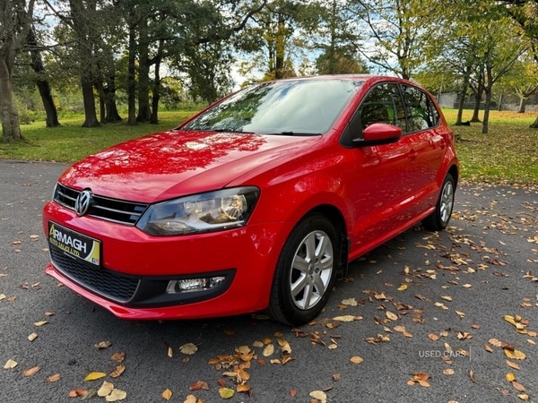 Used Volkswagen Polo 2012 for sale - 76359627: Photo 3
