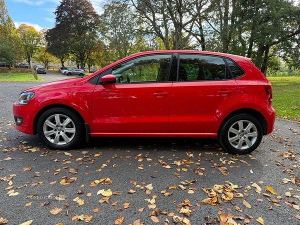 Used Volkswagen Polo 2012 for sale - 76359627: Photo 4