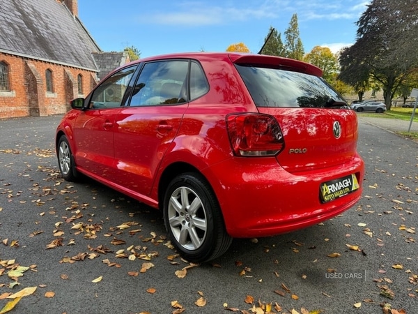 Used Volkswagen Polo 2012 for sale - 76359627: Photo 5