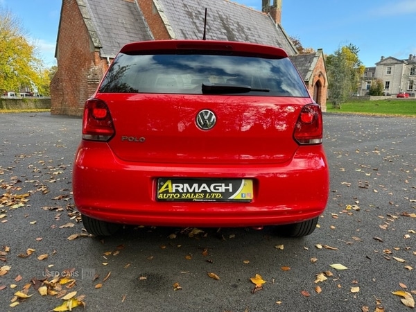 Used Volkswagen Polo 2012 for sale - 76359627: Photo 6