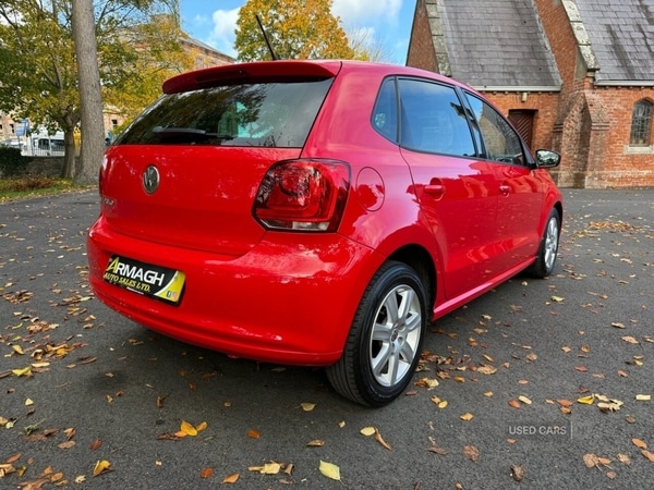 Used Volkswagen Polo 2012 for sale - 76359627: Photo 7