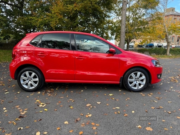 Used Volkswagen Polo 2012 for sale - 76359627: Photo 8