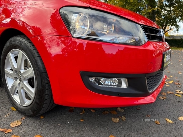 Used Volkswagen Polo 2012 for sale - 76359627: Photo 9