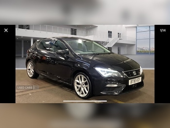 SEAT Leon feature image