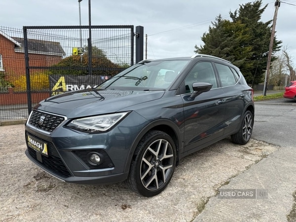 Used SEAT Arona 2019 for sale - 78136526: Photo 1