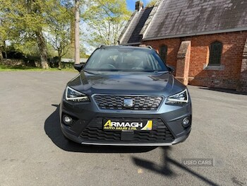 Used SEAT Arona 2019 for sale - 78136526: Photo