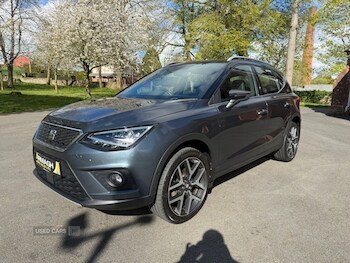 Used SEAT Arona 2019 for sale - 78136526: Photo