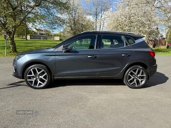 Used SEAT Arona 2019 for sale - 78136526: Photo