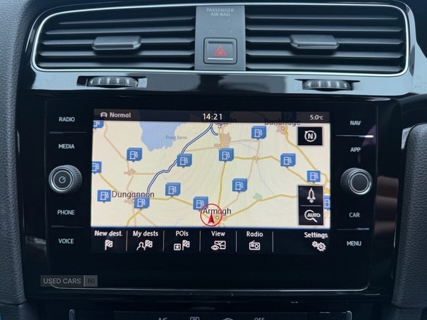 Used Volkswagen Golf 2017 for sale - 77565226: Photo 23