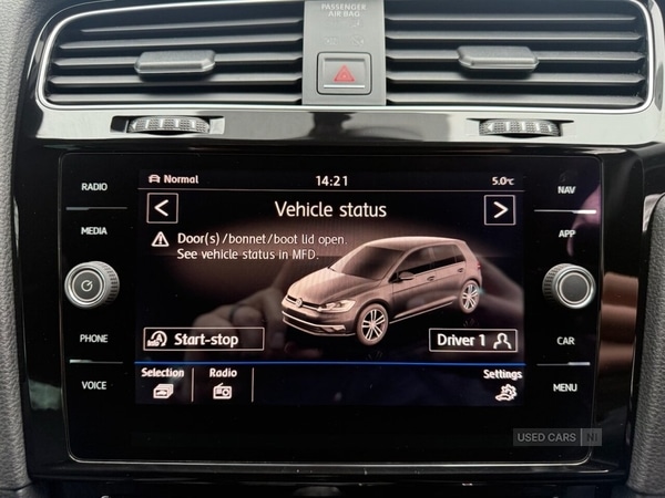 Used Volkswagen Golf 2017 for sale - 77565226: Photo 26