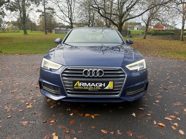 Used Audi A4 2016 for sale - 76671771: Photo 2