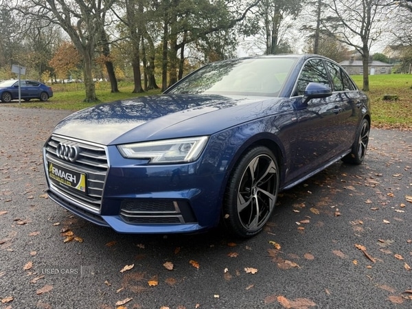 Used Audi A4 2016 for sale - 76671771: Photo 3