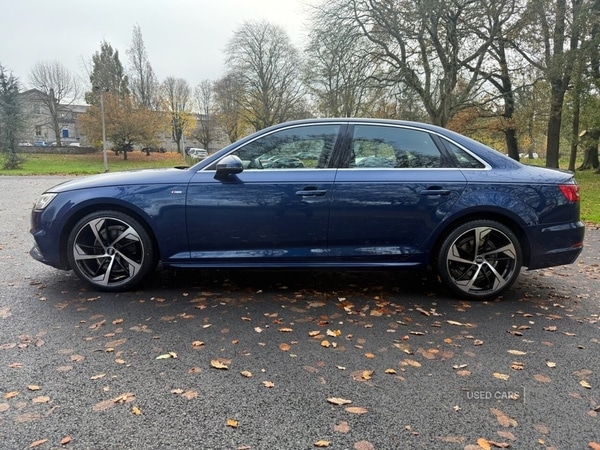 Used Audi A4 2016 for sale - 76671771: Photo 4