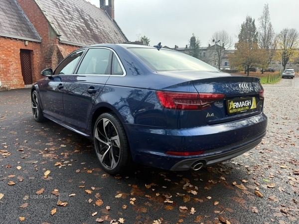 Used Audi A4 2016 for sale - 76671771: Photo 5