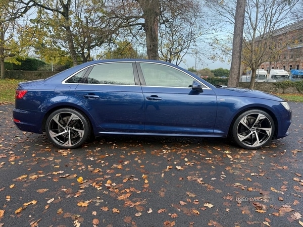 Used Audi A4 2016 for sale - 76671771: Photo 8