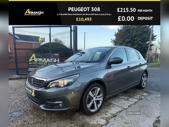 Used Peugeot 308 2020 for sale - 76965943: Photo