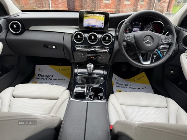 Used Mercedes-Benz C Class 2017 for sale - 76240462: Photo 13