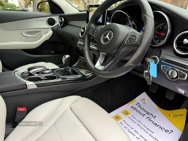 Used Mercedes-Benz C Class 2017 for sale - 76240462: Photo 14