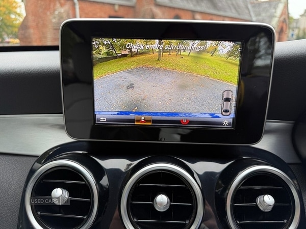 Used Mercedes-Benz C Class 2017 for sale - 76240462: Photo 17