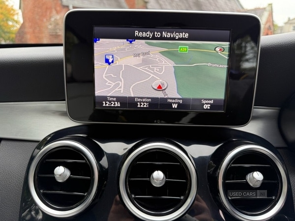 Used Mercedes-Benz C Class 2017 for sale - 76240462: Photo 18