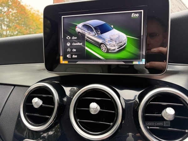 Used Mercedes-Benz C Class 2017 for sale - 76240462: Photo 19