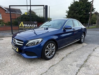 Mercedes-Benz - C-Class