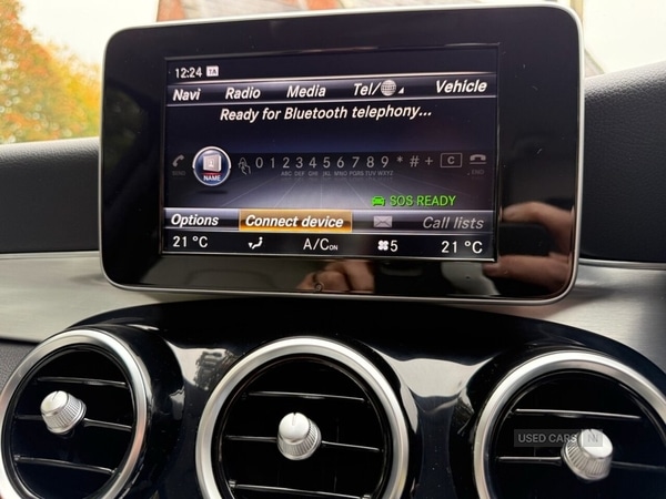 Used Mercedes-Benz C Class 2017 for sale - 76240462: Photo 20