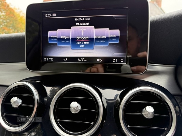 Used Mercedes-Benz C Class 2017 for sale - 76240462: Photo 21