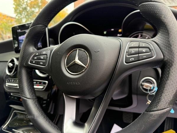 Used Mercedes-Benz C Class 2017 for sale - 76240462: Photo 22