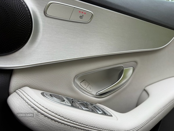 Used Mercedes-Benz C Class 2017 for sale - 76240462: Photo 23