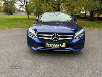 Used Mercedes-Benz C Class 2017 for sale - 76240462: Photo