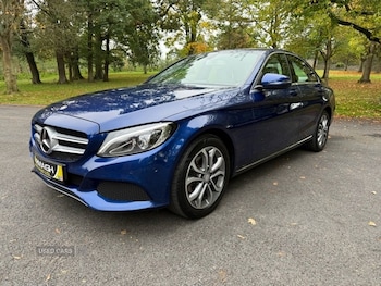 Used Mercedes-Benz C Class 2017 for sale - 76240462: Photo
