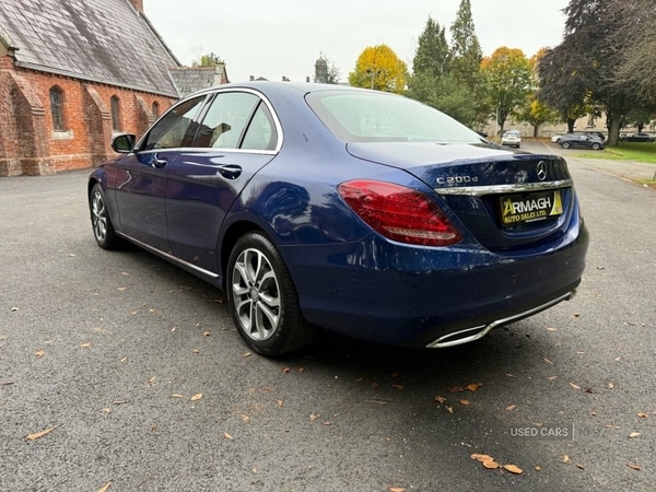 Used Mercedes-Benz C Class 2017 for sale - 76240462: Photo 5
